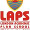LAPS London Academic Plan School logo